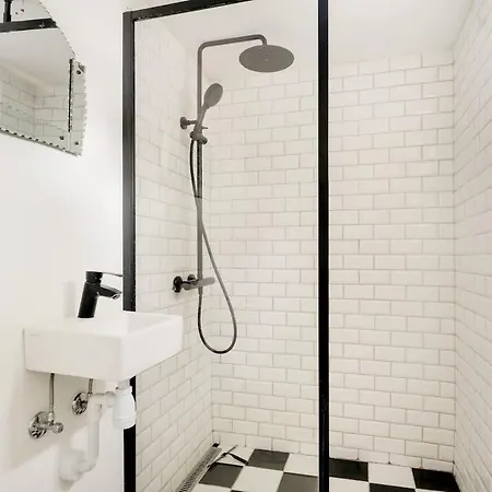 Scandinavian Oasis At The Sea Villa Klampenborg