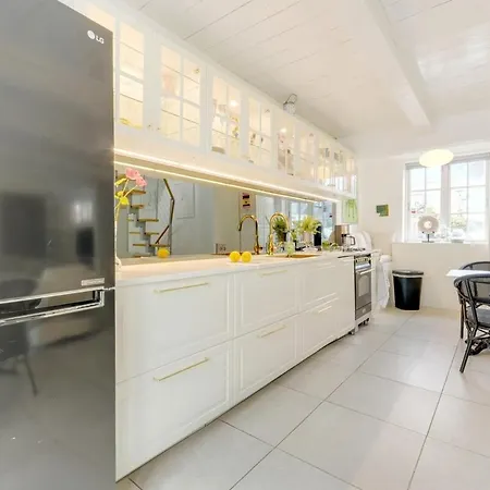 Scandinavian Oasis At The Sea Willa *