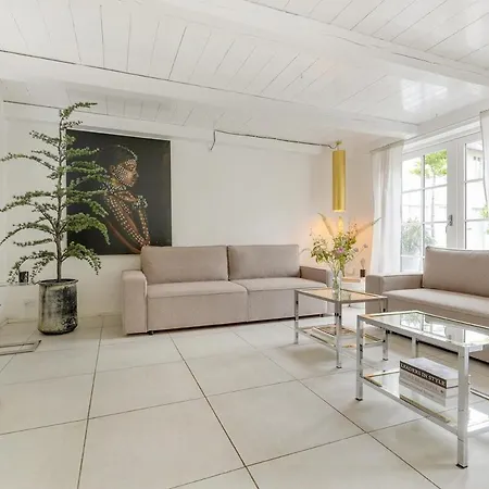 Scandinavian Oasis At The Sea * Klampenborg