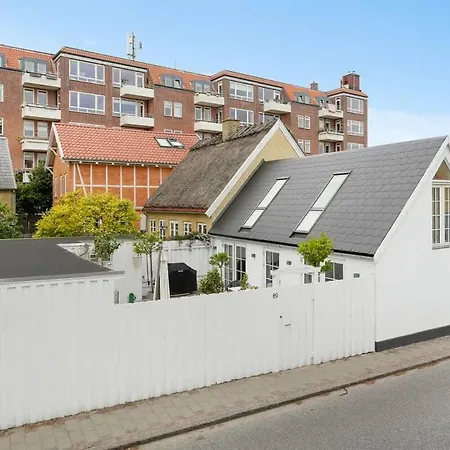 Villa Scandinavian Oasis At The Sea Klampenborg