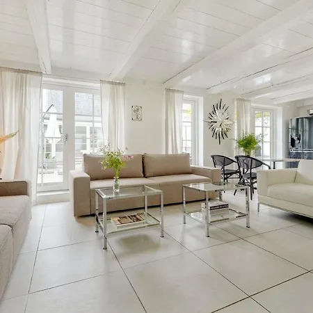 Villa Scandinavian Oasis At The Sea Klampenborg