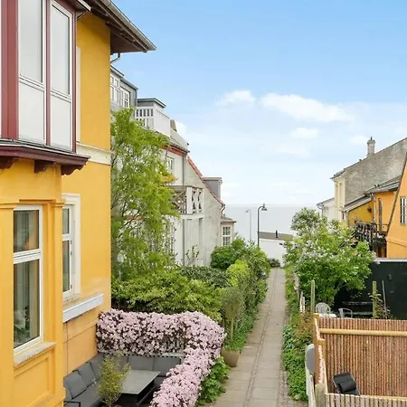 Scandinavian Oasis At The Sea * Klampenborg