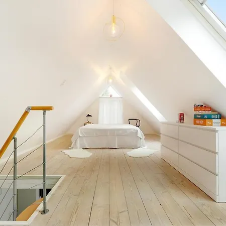 Villa Scandinavian Oasis At The Sea *
