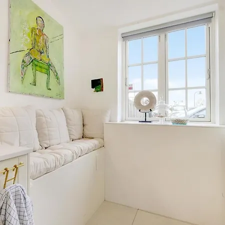 Villa Scandinavian Oasis At The Sea Klampenborg