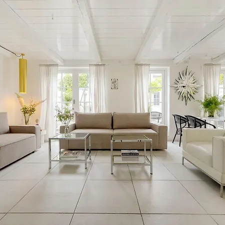 Willa Scandinavian Oasis At The Sea *