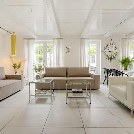 Villa Scandinavian Oasis At The Sea *