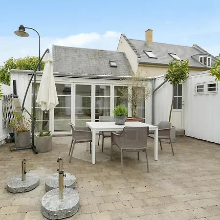 Villa Scandinavian Oasis At The Sea