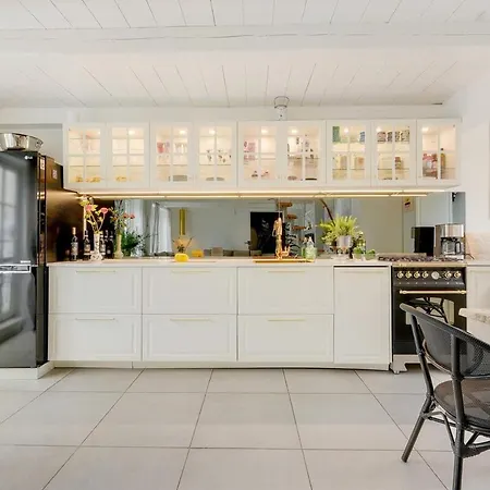 Scandinavian Oasis At The Sea Willa *