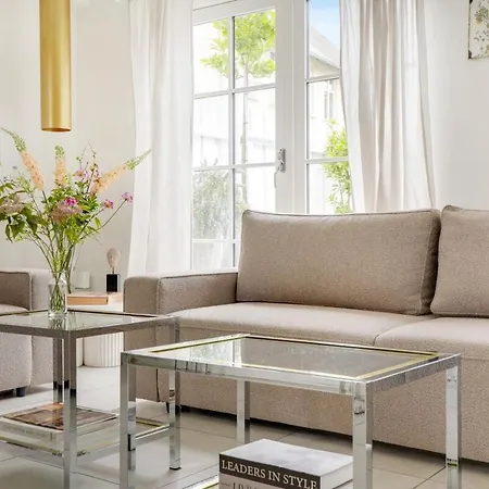 Villa Scandinavian Oasis At The Sea Klampenborg